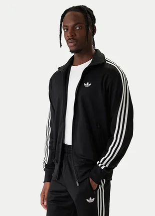 Новая оригинальная черная олимпийка adidas firebird l