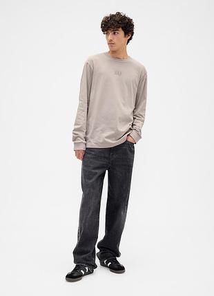 Базовий лонгслів gap 3