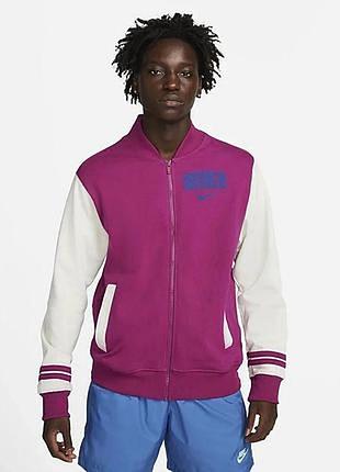 Бомбер nike sportswear
