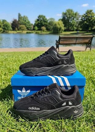 Жіночі кросівки adidas /чорні жіночі кросівки адідас весна-літо