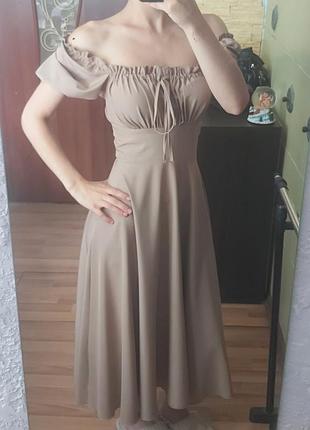 Платье женское