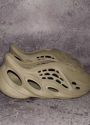 Adidas yeezy foam runner (чоловічі літні тапки сандалі адалас ізі фоам ранер)