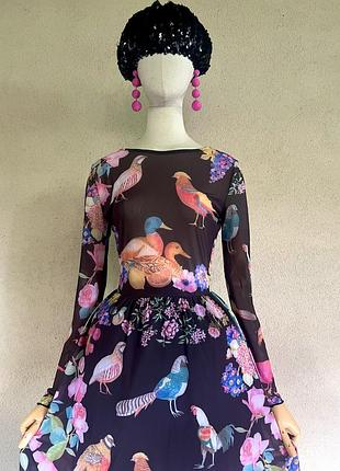 Платье desigual