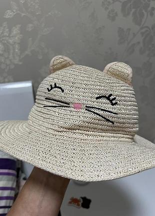 Капелюшок дитячий