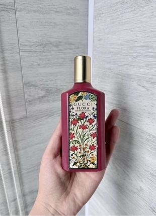 Gucci flora gorgeous gardenia парфумована вода для жінок