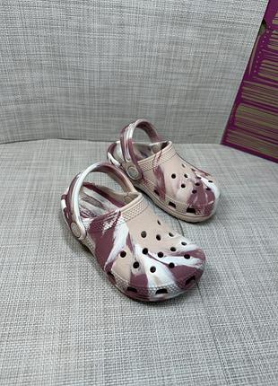 Оригинальные сабо шлепанцы crocs