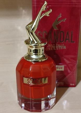 Jean paul gaultier scandal le parfum 50мл