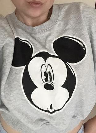 Reserved m толстовка disney з міккі маусом