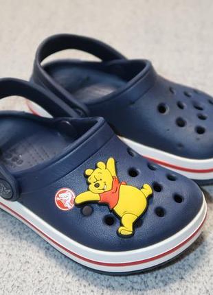 Кроксы crocs оригинал - 23 размер