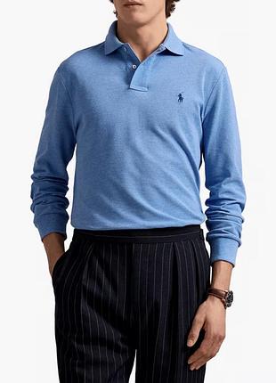 Polo ralph lauren чоловічий лонгслів, реглан, світшот