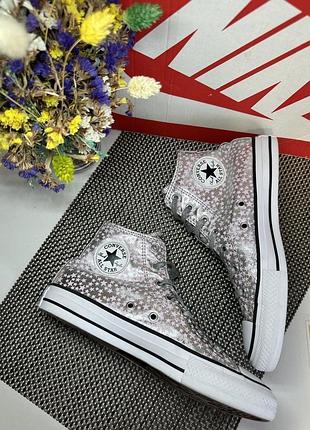 Оригинальные кроссовки кеды converse