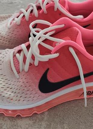 Кросівки  nike рожеві