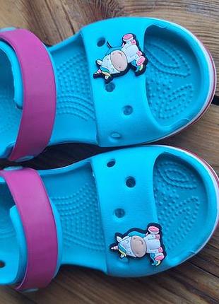 Сандалии crocs c12