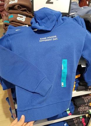Свитшот для мальчика утепленный primark