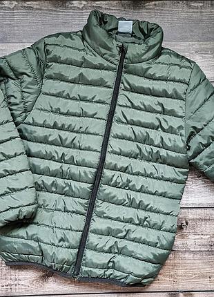Куртка демисезонная y.f.k. outdoor для мальчика 128-140 см