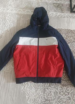 Куртка мужская Tommy hilfiger