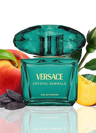 Crystal emerald versace 90 мл жіночі