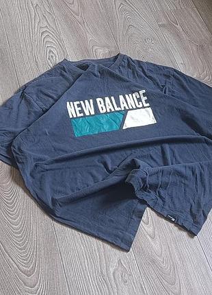 Футболка new balance