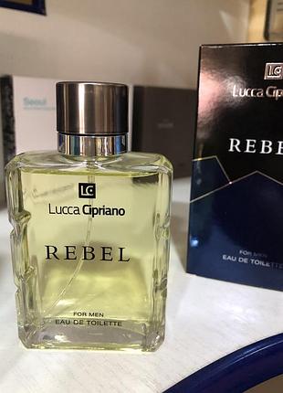 Luca cipriano i rebel
