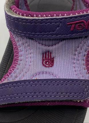 Сандалі teva 6