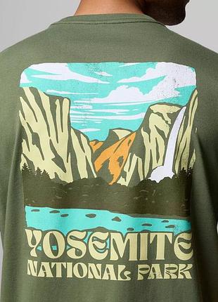 Футболка columbia dome graphic t-shirt р.м