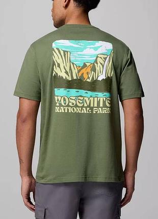 Футболка columbia dome graphic t-shirt р.м