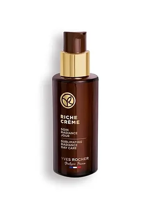 Питательный уход-хайлайтер для лица 50 мл ив роте yves rocher