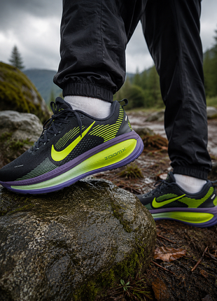 Оригинальные беговые кроссовки nike vomero 18 hm6803-30