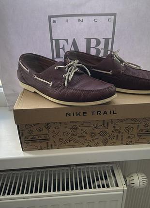 Topsaider nike air original б/у