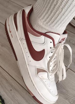 Кроссовки nike 3