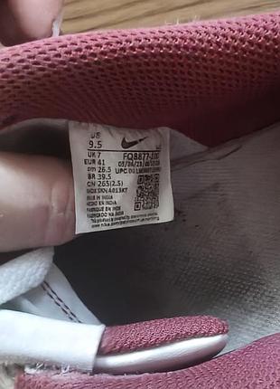 Кроссовки nike 7