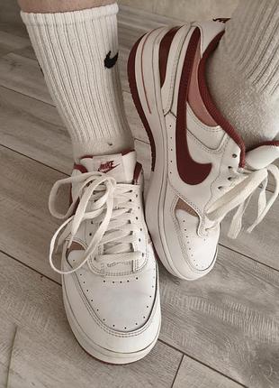Кроссовки nike 8