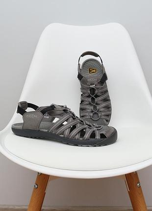 Мужские сандалии босоножки keen оригинал на стопу 27 см