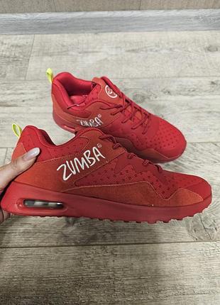 Кроссовки для танцев и фитнеса zumba air classic