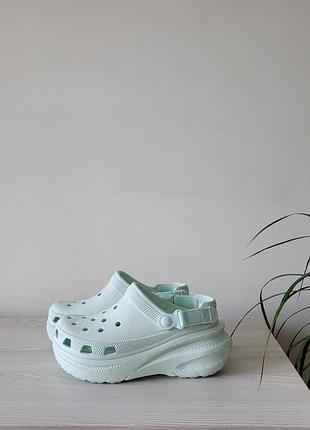 Крокси шльопанці оригінал crocs platform w7 рр.37-37.5