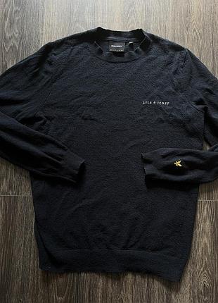 Світшот lyle@scott