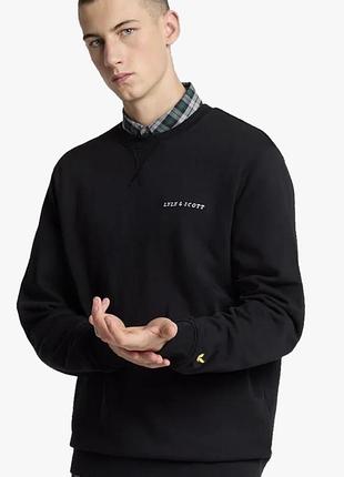 Світшот lyle@scott 8