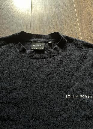Світшот lyle@scott 2