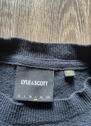 Світшот lyle@scott 3
