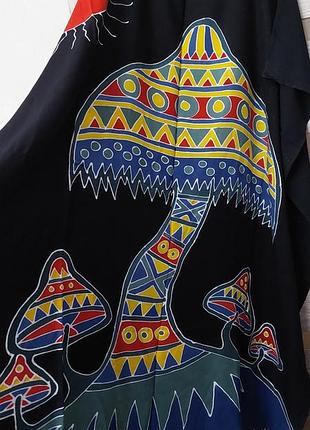 Стильна сукня на пляж