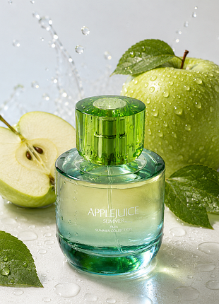 Духи zara applejuice summer 90ml з набору без коробки парфуми zara applejuice