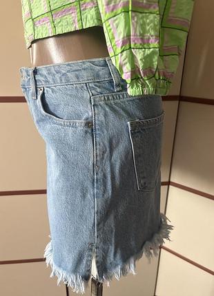 Джинсові шорти zeo basic denim 2