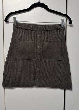 Міні спідниця zara, розмір с