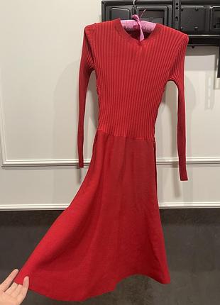 Сукня alaia s-m