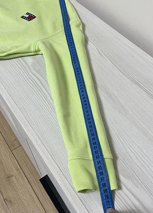 Кофта укорочена tommy jeans 5