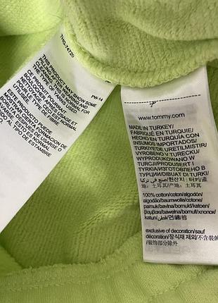 Кофта укорочена tommy jeans 4