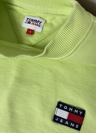 Кофта укорочена tommy jeans 3