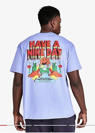 Футболка nike l