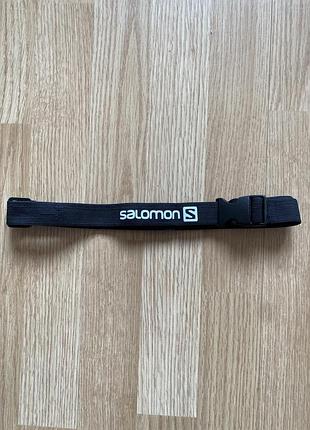 Еластичний пояс для бігу salomon