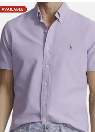 Polo ralph lauren чоловіча теніска, поло, сорочка з коротким рукавом